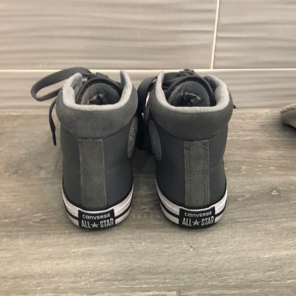 Converse high tops - Picture 3 of 5